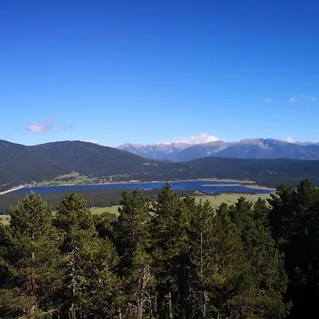 Chalet Con Vistas Al Lago Matemale En Les * Les Angles (Pyrenees-Orientales)