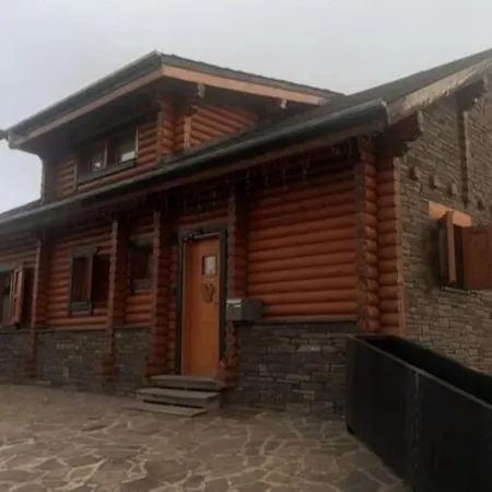 Chalet Con Vistas Al Lago Matemale En Les Horská chata