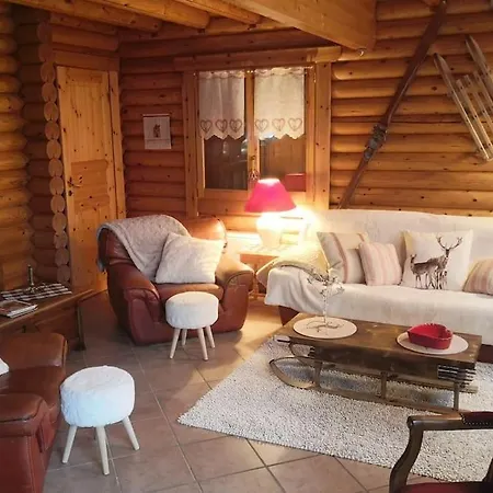 Chalet Con Vistas Al Lago Matemale En Les Les Angles (Pyrenees-Orientales)