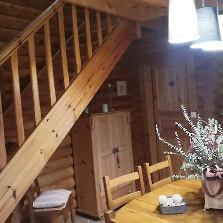 Horská chata Chalet Con Vistas Al Lago Matemale En Les Les Angles (Pyrenees-Orientales)