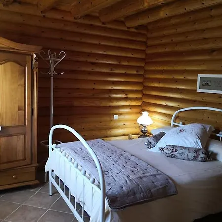 Horská chata Chalet Con Vistas Al Lago Matemale En Les