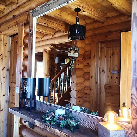 Horská chata Chalet Con Vistas Al Lago Matemale En Les Les Angles (Pyrenees-Orientales)
